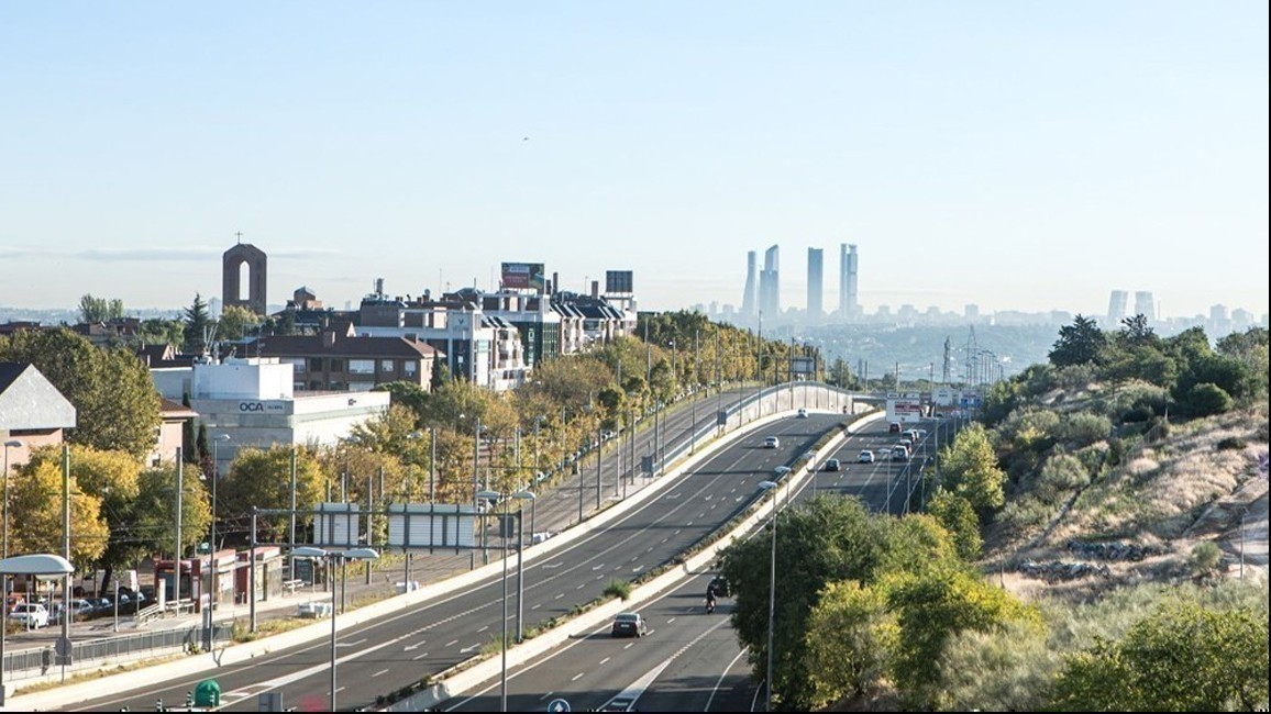 Vía de las dos castillas