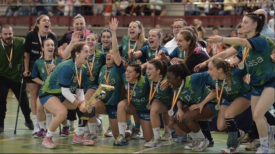 Balonmano IKASA Boadilla