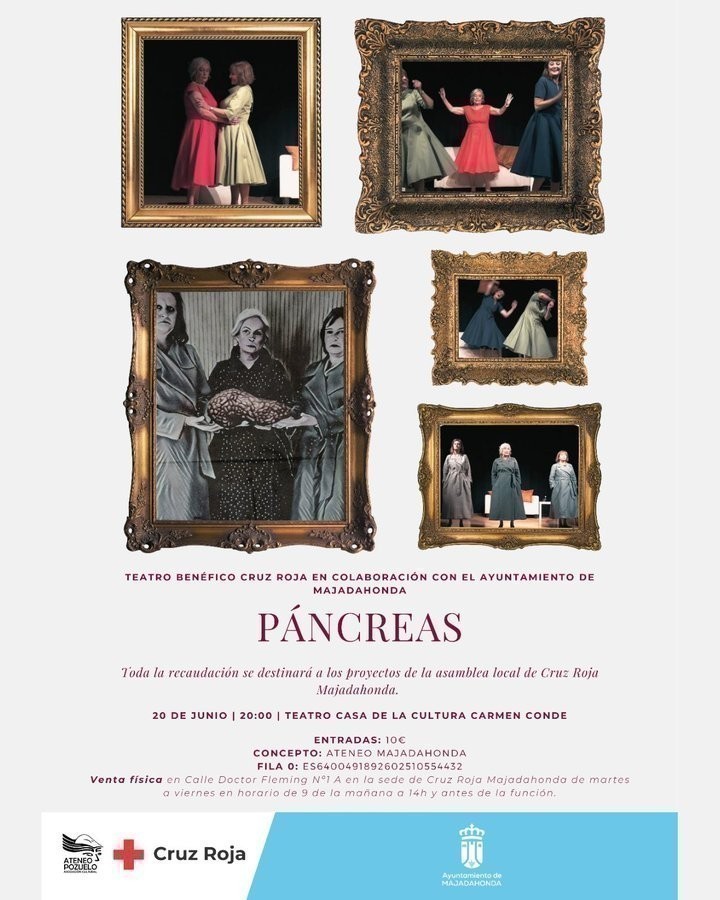 Cartel de teatro