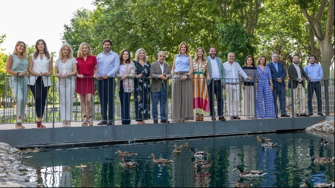 Equipo de gobierno de Pozuelo de Alarcón