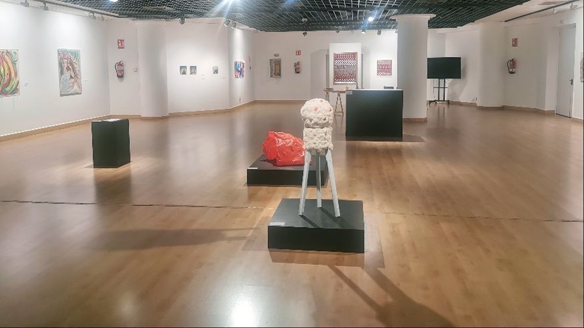 Exposición en el Mira Teatro