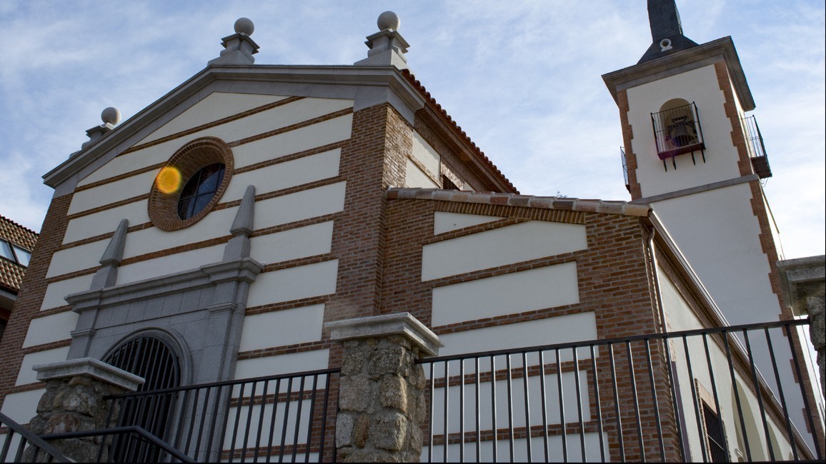 Parroquia en Pozuelo