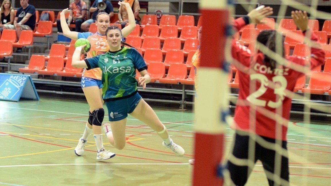 Balonmano IKASA Boadilla