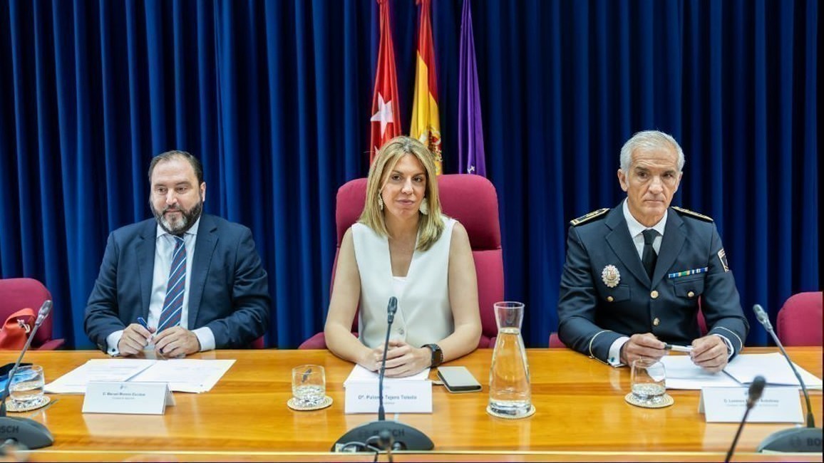 Junta de Seguridad Local de Poozuelo