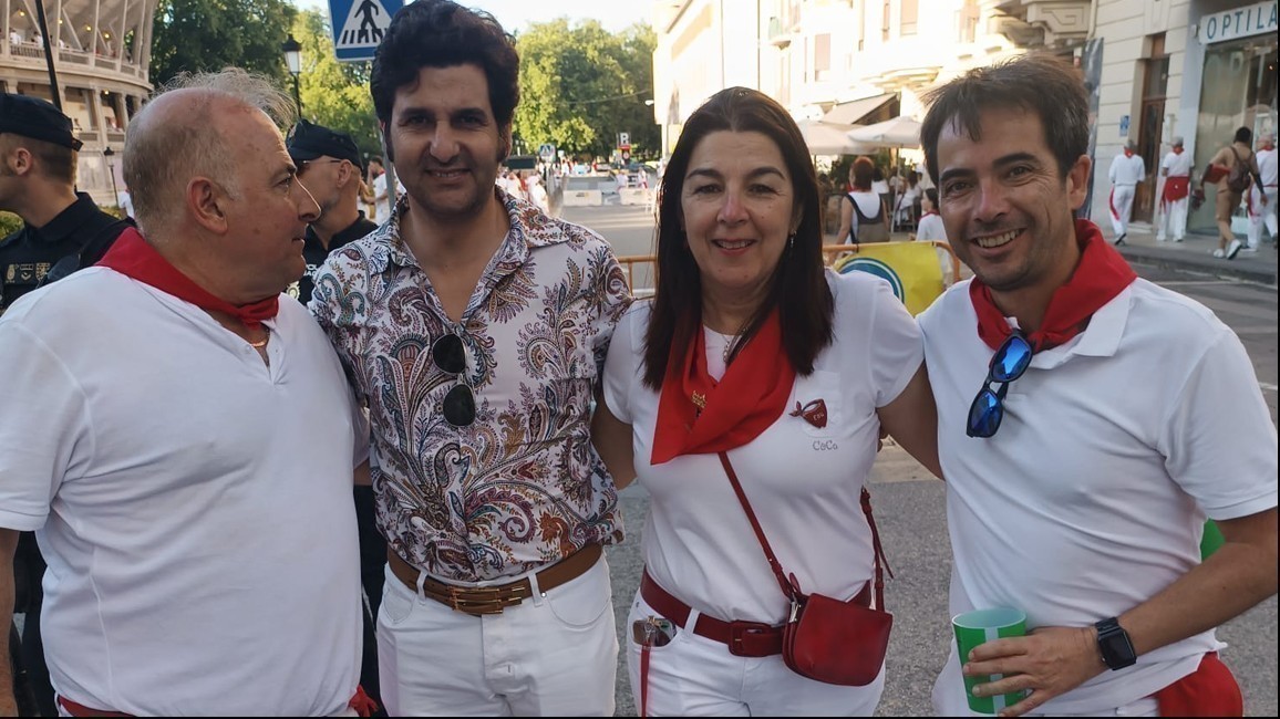 Morante y Los Mingas