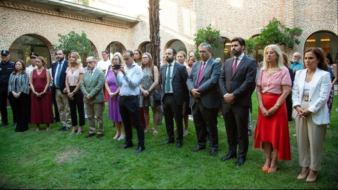 Pleno ayuntamiento Pozuelo