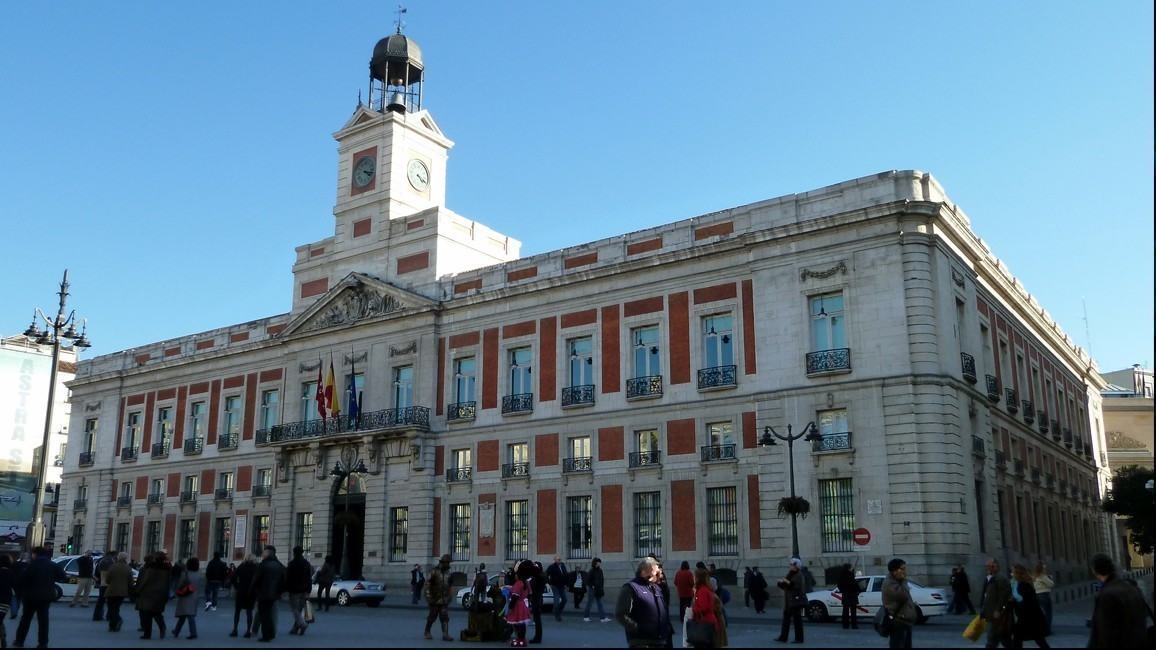 Real Casa de Correos de Madrid