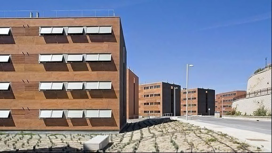 Miradores II en Pozuelo