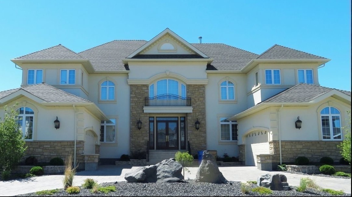 Vivienda de lujo en Las Lomas de Boadilla