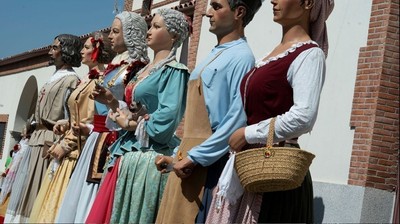 Gigantes y Cabezudos