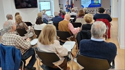 Curso mayores Pozuelo