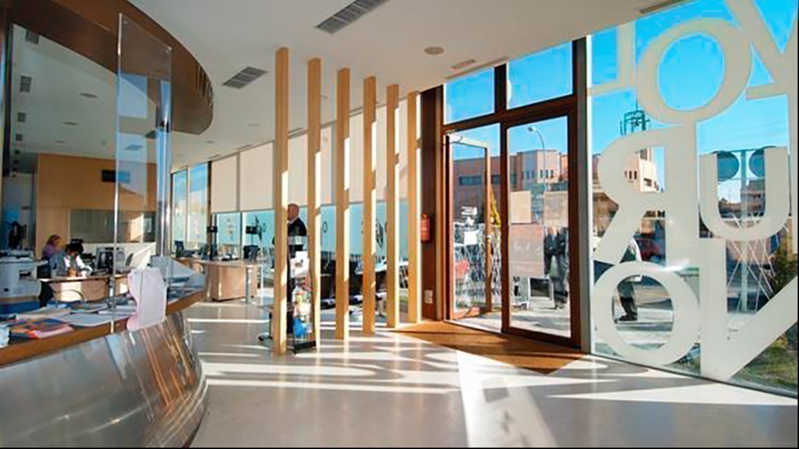 Oficina de Atención al Ciudadano en Pozuelo