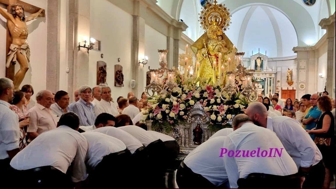 Fiesta de Pozuelo de Alarcón