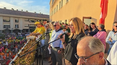 Pregón de las fiestas de Pozuelo de Alarcón