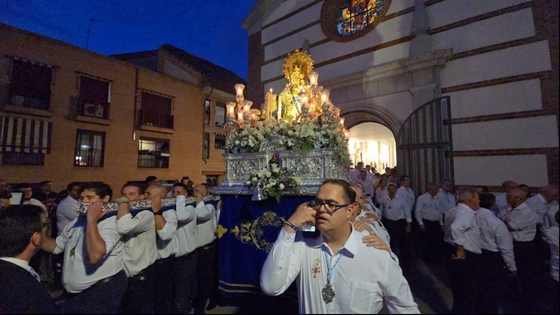 Virgen de la Consolación