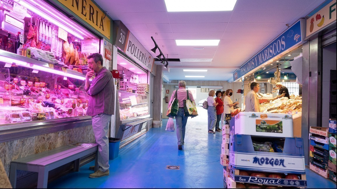 Galería Comercial en Pozuelo