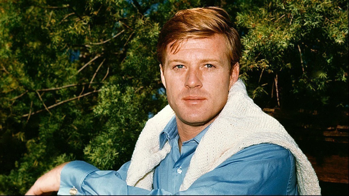Robert Redford