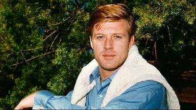 Robert Redford
