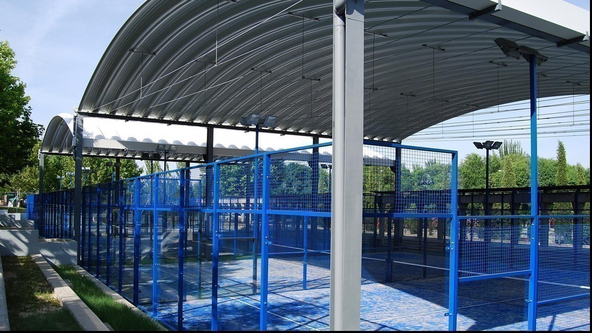 Pistas de padel El Pradillo de Pozuelo