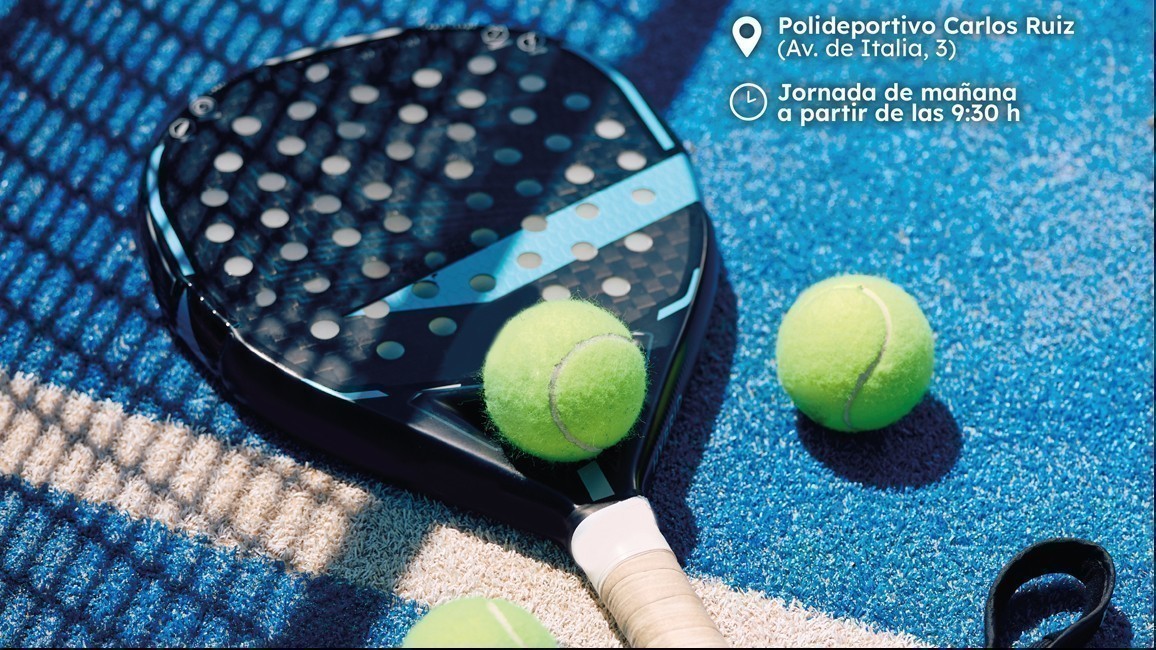 Pala de padel