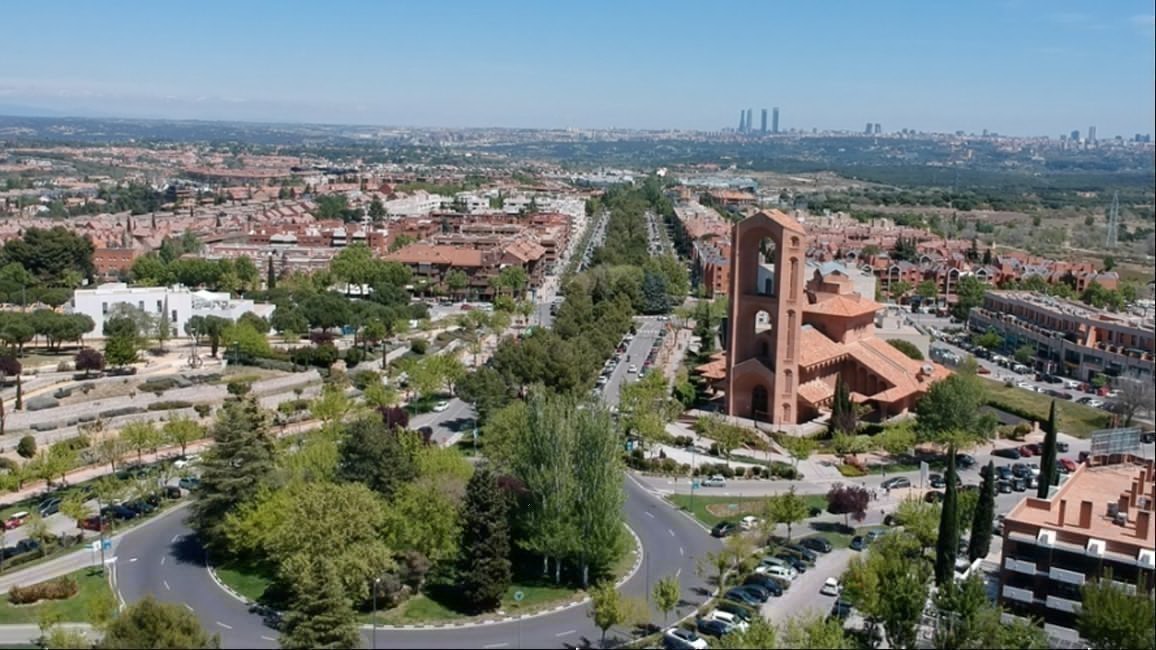 Pozuelo de Alarcón
