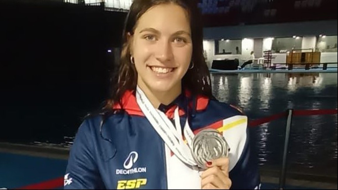 Anastasiya “Tasy” Dmytriv