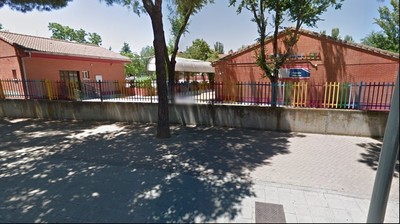 Colegio Infanta Elena en Pozuelo