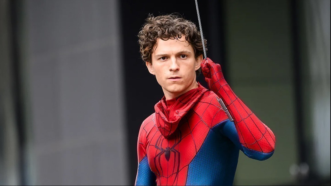 Tom Holland