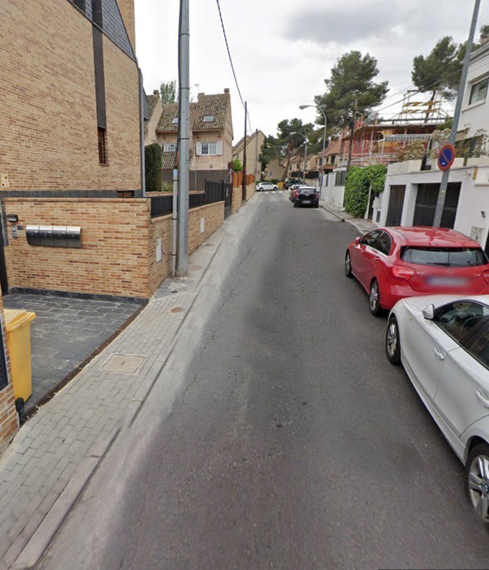 Calle Mercedes y Carmen Granizo