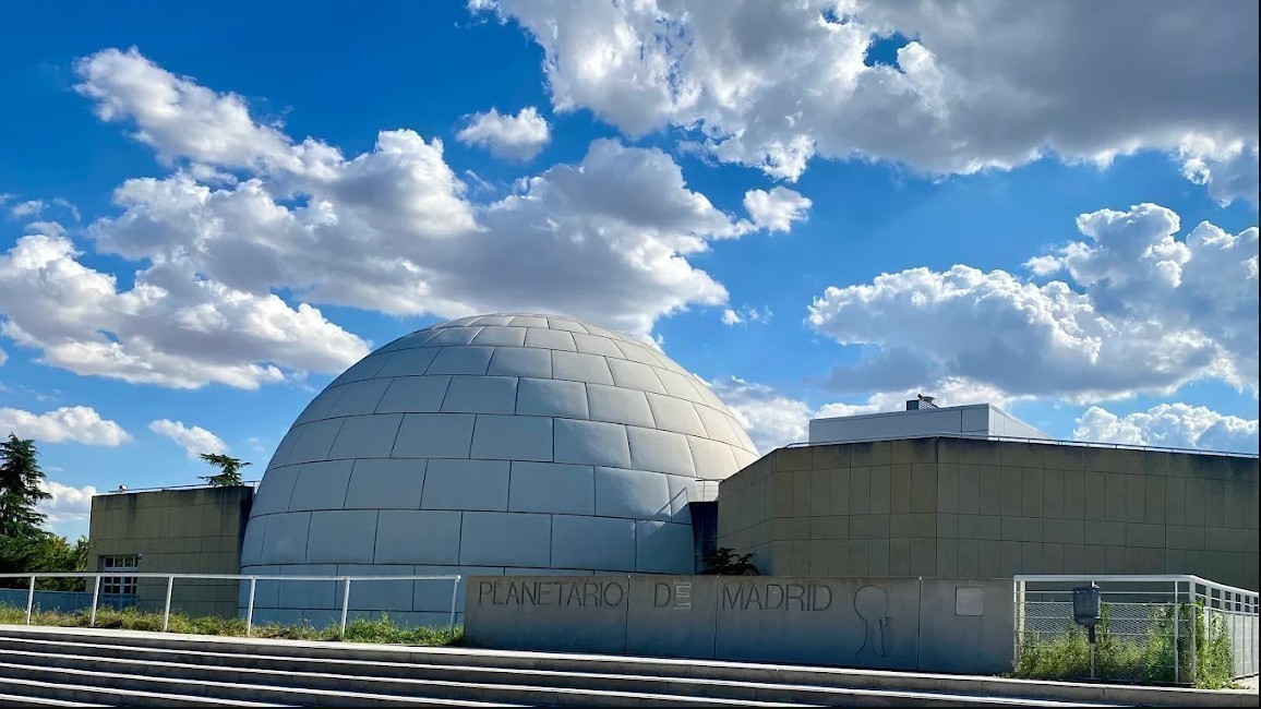 planetario Madrid