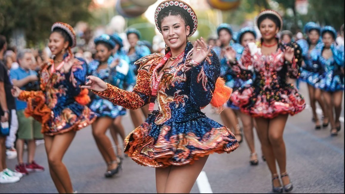 Cabalgata Hispanidad