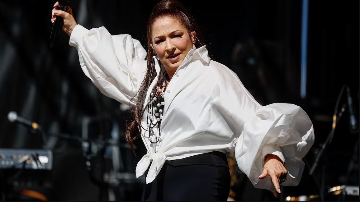 Gloria Estefan