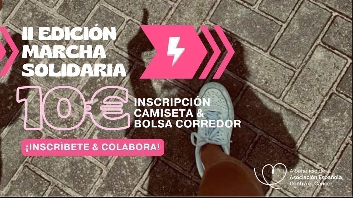 Marcha solidaria