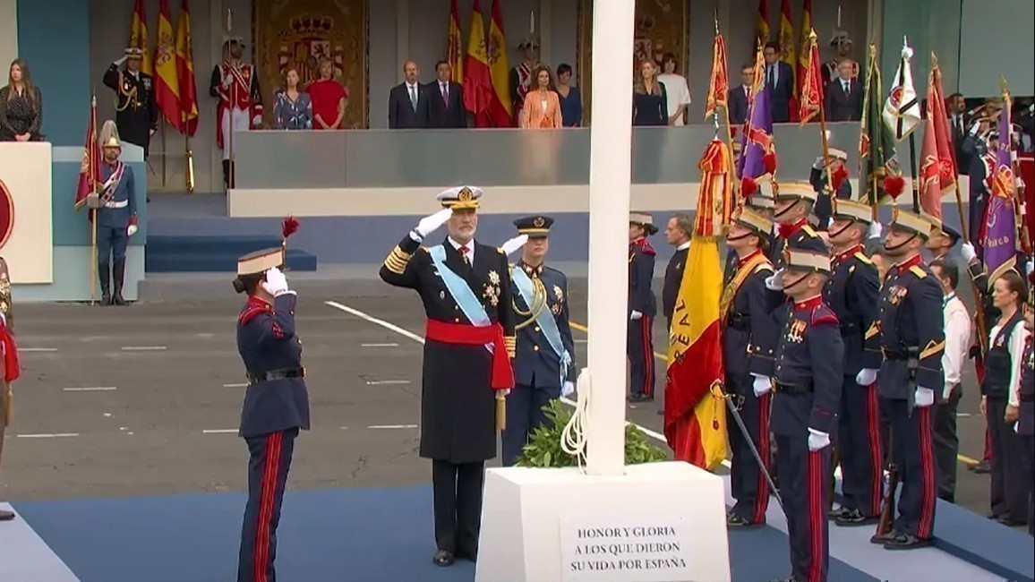 Rey de España