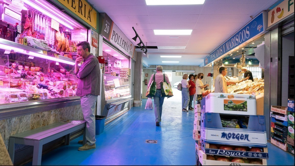 Mercado de Pozuelo