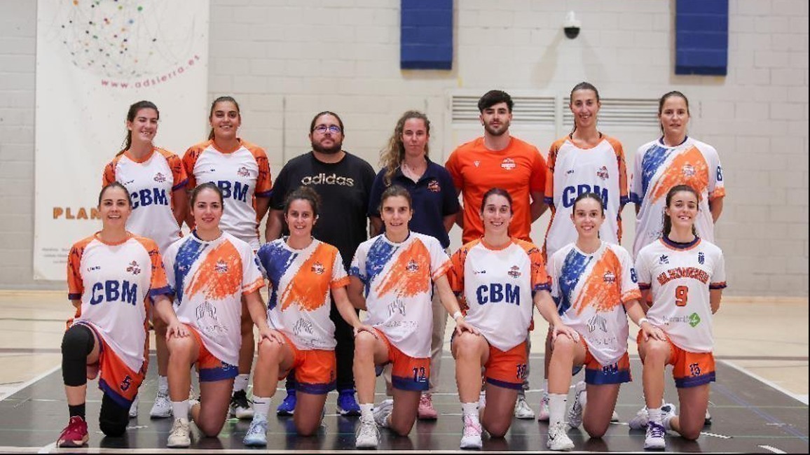 CB Majadahonda femenino