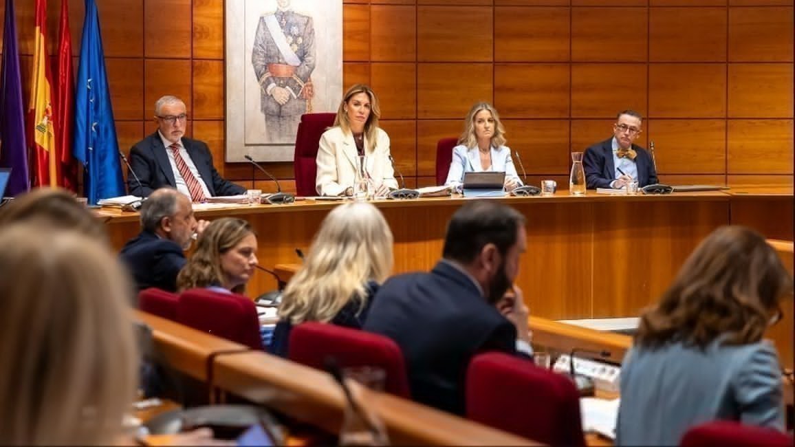 Pleno de Pozuelo