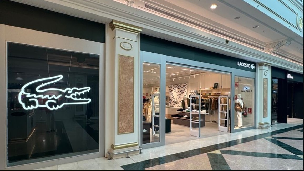 Tienda Lacoste