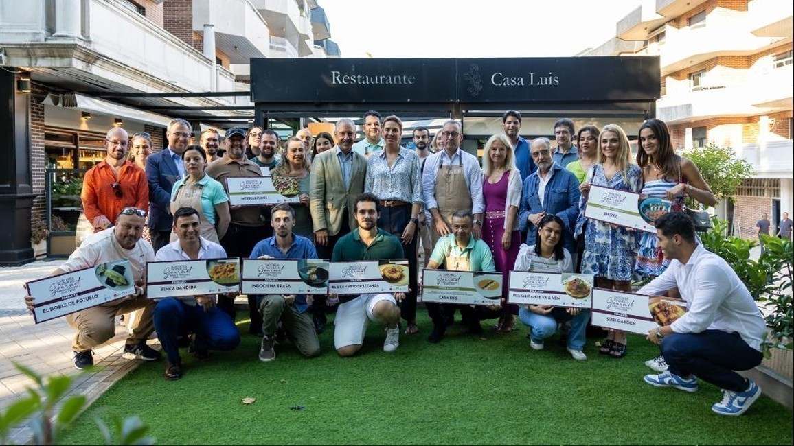 hosteleros de pozuelo