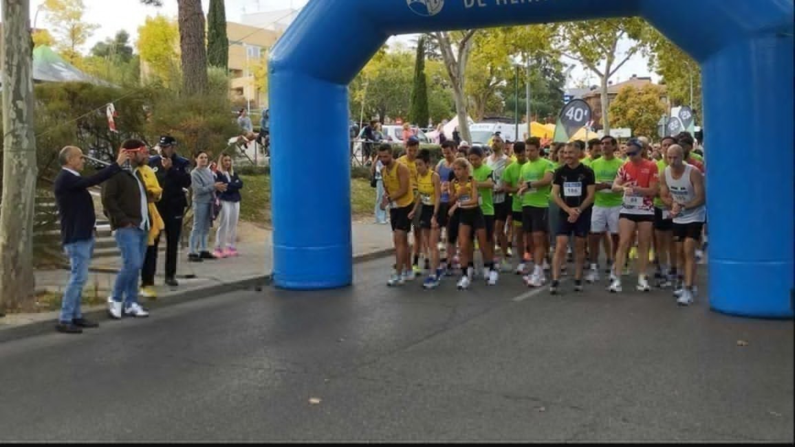 Carrera Popular en Pozuelo