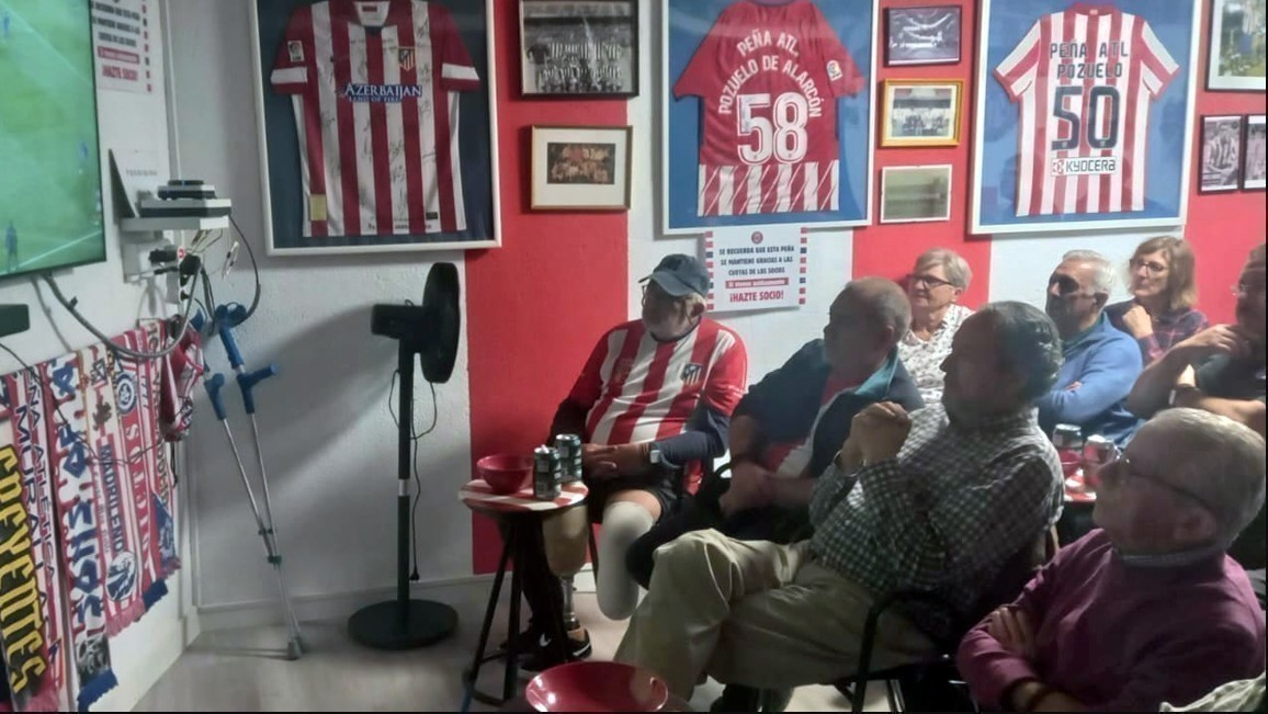 Peña Atlética de Pozuelo