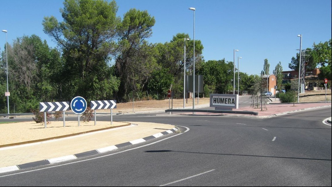 Rotonda de Húmera