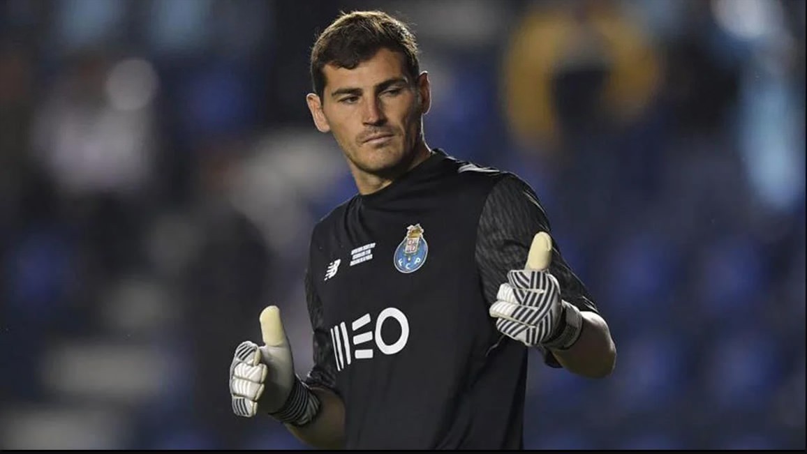 Iker Casillas