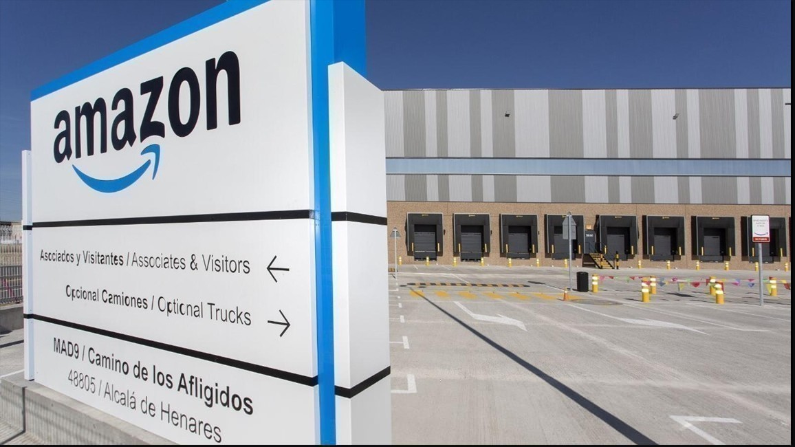 Amazon Alcalá de Henares