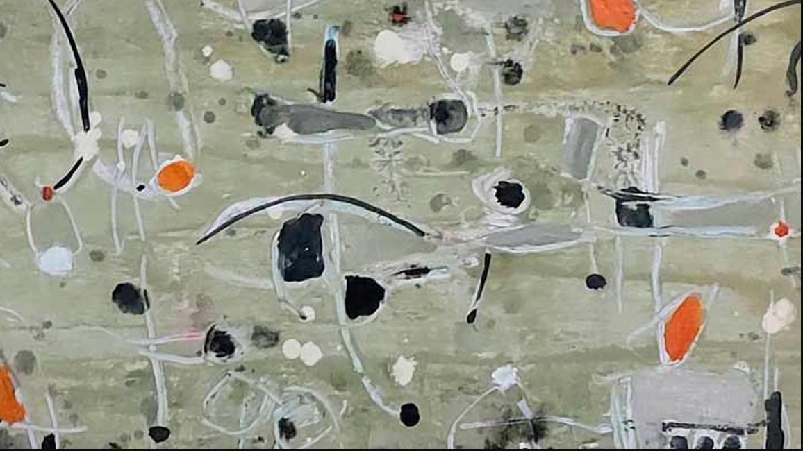 Pintura de Paula Moreno