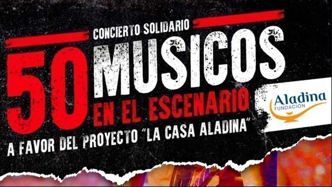 Cartel Rockeros Solidarios