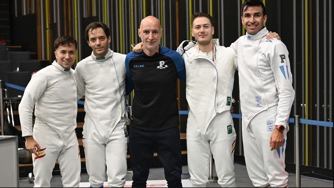 Club de Esgrima Pozuelo