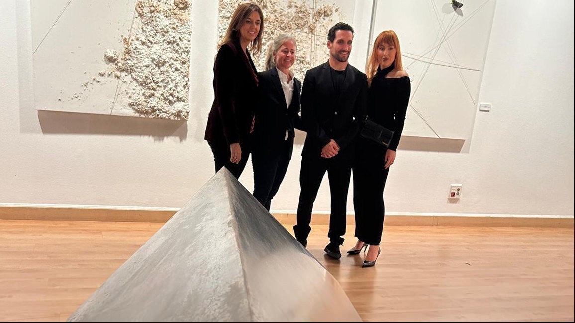 Exposición en Pozuelo