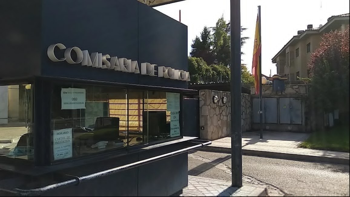 Comisaría de Policía