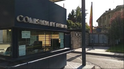 Comisaría de Policía